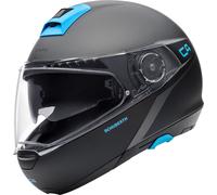 Schuberth C4 Spark Casco, grigio, Taglia XS (52/53)