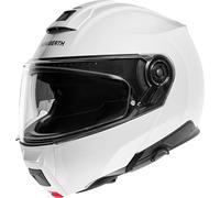 Casco Modulare Schuberth C5 ANC Glossy White Taglia:M