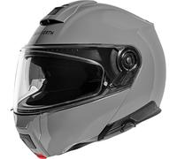 Schuberth C5 ANC Casco, grigio, Taglia S (55)
