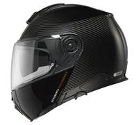 Schuberth C5 Carbon, casco ribaltabile XL (61) male Nero