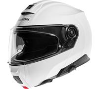 Schuberth C5, casco ribaltabile XXL (62/63) male Bianco