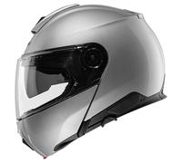 SCHUBERTH C5 Casco Modulare unisex argento, taglia L