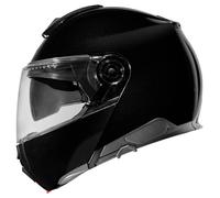 SCHUBERTH C5 Casco Modulare unisex nero, taglia XL