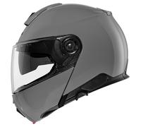 SCHUBERTH C5 Concrete Grey unisex grigio, taglia L