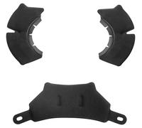 SCHUBERTH C5/E2 Imbottitura poggiatesta lungo unisex, taglia L