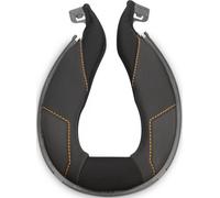Schuberth C5 / E2 Pastiglia per il collo, nero, Taglia Un