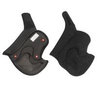 SCHUBERTH C5/E2 Set Guanciali unisex nero, taglia 20MM
