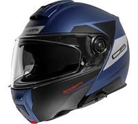 Casco C5 ECLIPSE Blu Opaco SCHUBERTH - UE: XS