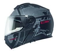 Casco Modulare Schuberth C5 Globe Black Taglia:XXL