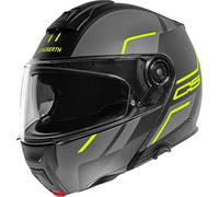 Schuberth C5 Master Casco, giallo, taglia 2XL per maschi