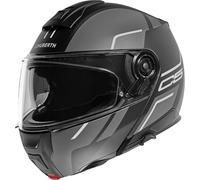 Schuberth C5 Master Casco, grigio, taglia XL