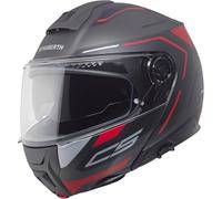 Casco Modulare Schuberth C5 Omega Antracite M