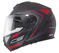 SCHUBERTH C5 Omega Casco Modulare unisex nero, taglia L