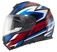 Casco Modulare Schuberth C5 Zenith Blue Taglia:XXL