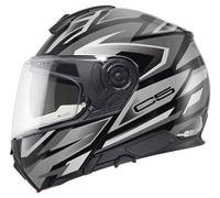 Casco Modulare Schuberth C5 Zenith Black Taglia:XXL