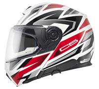 SCHUBERTH C5 Zenith Casco Modulare unisex nero, taglia S