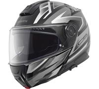 SCHUBERTH C5 Zenith Casco Modulare unisex grigio, taglia XXXL