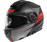 SCHUBERTH CASCO C5 GRAPHIC ECE Eclipse Anthracite 55 (S)