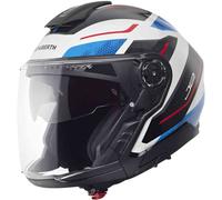 Casco Crossover Schuberth J2 Sigma Blue Taglia:L