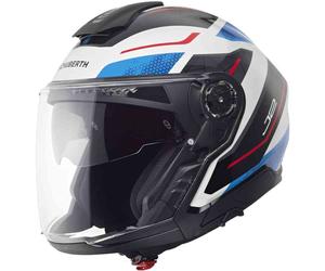 Schuberth casco componibile J2 - Sigma BLU XL