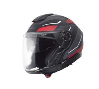 Schuberth casco componibile J2 - Sigma Rosso M