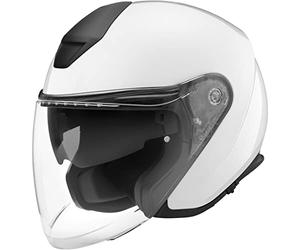 SCHUBERTH CASCO M1 PRO GLOSSY WHITE 59 (L)