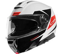 Schuberth casco modulare C5 - Eclipse Red XL