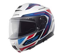 Schuberth casco modulare C5 - Omega White gloss M