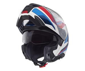 Schuberth casco modulare Concept - Tracer Blu L