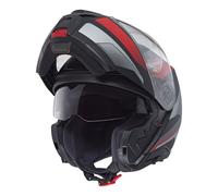 Schuberth casco modulare Concept - Tracer Rosso S