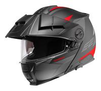 Schuberth casco modulare E2 - Defender Red taglia XL XL