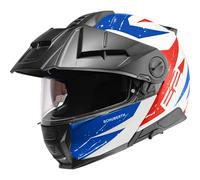 Schuberth casco modulare E2 - Explorer Blue L