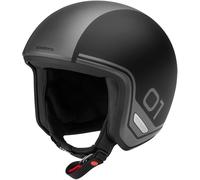SCHUBERTH - Casco O1 Era Nero Nero,Grigio S