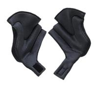 Schuberth C3 Pro Guanciali, nero, taglia 60 61
