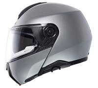 Casco Modulare Schuberth CONCEPT Glossy Silver Taglia:XL