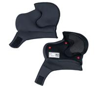 SCHUBERTH Concept: imbottitura per le guance unisex, taglia 57,61