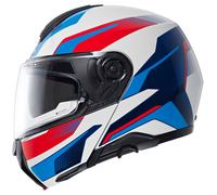 SCHUBERTH Concept Tracer Casco Modulare unisex blu, taglia XS