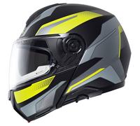 SCHUBERTH Concept Tracer Casco Modulare unisex giallo, taglia S