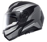 SCHUBERTH Concept Tracer Casco Modulare unisex grigio, taglia XL