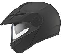 Schuberth E1 Adventure Casco, nero, taglia XS per maschi