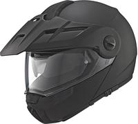 Schuberth E1 DOT/ECE Adventure Casco, nero, taglia XS per maschi