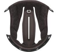 Schuberth E1 Pad centrale, nero, taglia L per maschi