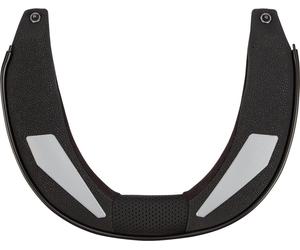 Schuberth E1 Pastiglia per il collo, nero, taglia XS S M L per maschi