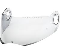 Schuberth E1 Visiera, grigio, taglia XL 2XL 3XL per maschi