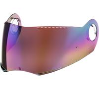 Schuberth E1 Visiera, Iridio Arcobaleno, Taglia XXS-L