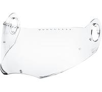 Schuberth E1 Visiera, trasparente, taglia 2XS XS S M L per maschi