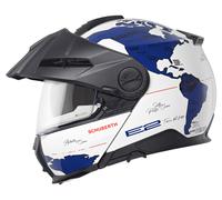 SCHUBERTH E2 Atlas Casco Modulare unisex blu