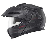 SCHUBERTH E2 Atlas Casco Modulare unisex nero, taglia L