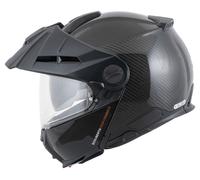 SCHUBERTH E2 Carbon casco modulare unisex nero, taglia XL