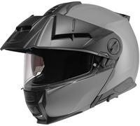 Schuberth E2 Casco, nero-grigio, taglia S per maschi
